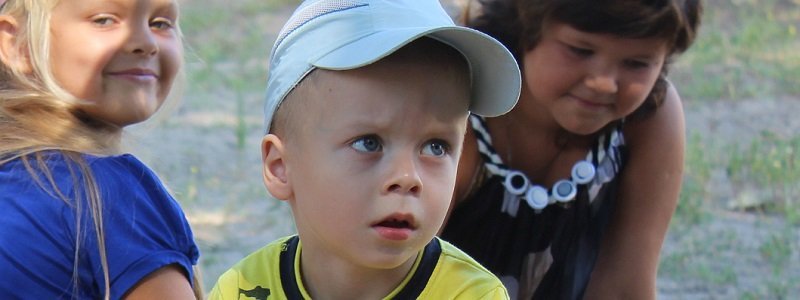 Сколько садиков в Днепропетровске закрыты для детей