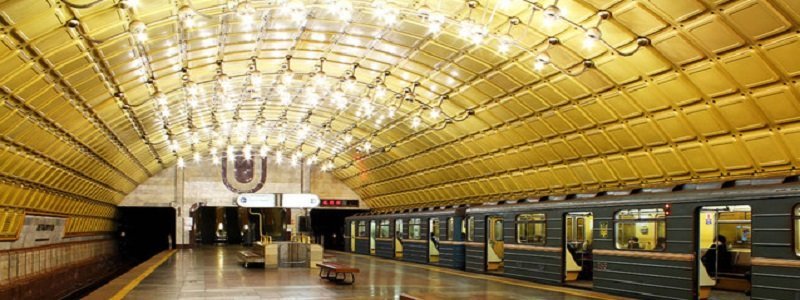 Днепропетровское метро достроят турки