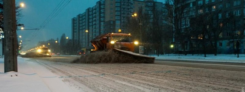Борис Филатов гордится тем, как Днепропетровск справился со снегом