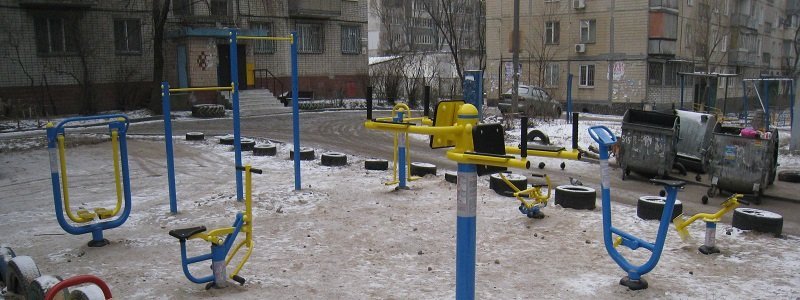 Сколько Днепропетровск тратит на доступность спорта