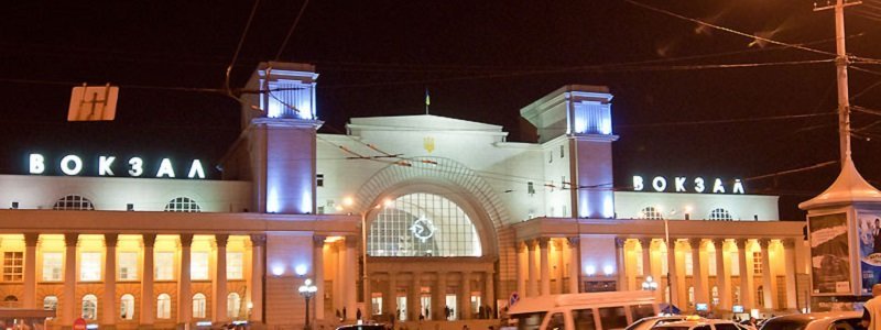 Что сделают с Вокзальной площадью после падения Петровского?
