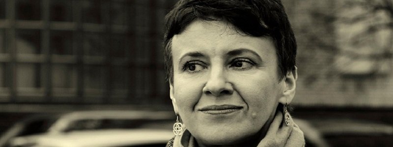 Оксана Забужко: "Goodbye, Petrovski!", или Распечатывание "закрытого города"