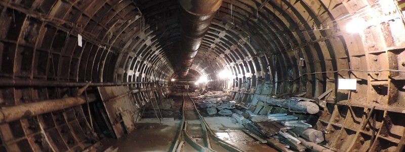 Почему команда Филатова хочет затопить днепропетровское метро?