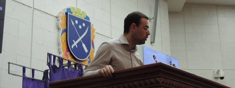 Вячеслава Мишалова избрали секретарем Днепропетровского горсовета