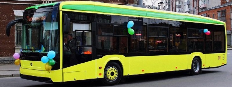 Стоит ли Днепропетровску покупать троллейбусы на батарейках?
