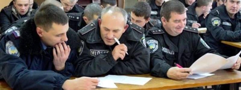 Аттестация полицейского руководства Днепропетровской области: кто уволен, кто повышен