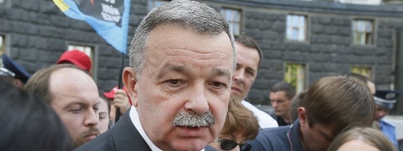 Арестованный за взятку Роман Василишин восстановился в должности замминистра