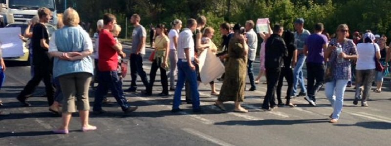 Участникам акции протеста против львовского мусора грозит 5 лет лишения свободы