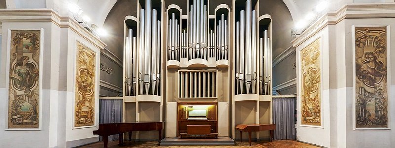 Будут ли переносить орган из Свято-Николаевского храма?