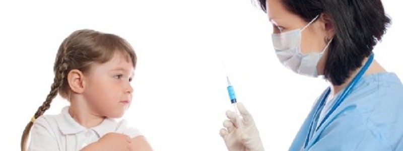 Проверьте, защищен ли ваш ребенок? Вакцины в области есть!