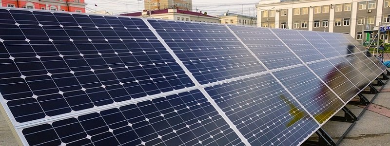 На 144 домах Днепра установят солнечные батареи