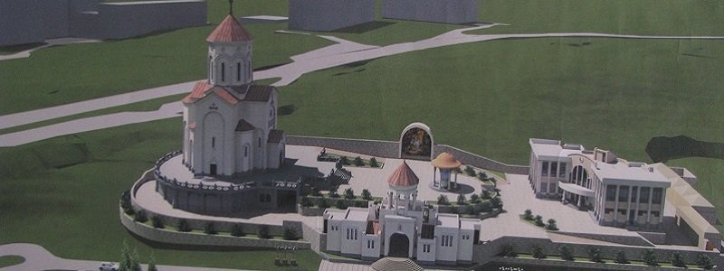 Градсовет Днепра забраковал проект знаменитого грузинского архитектора
