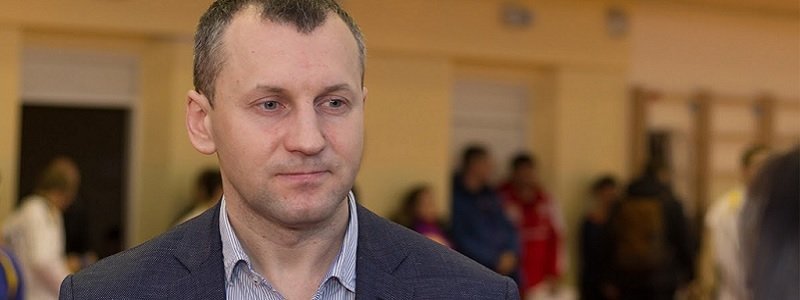 В Днепре инвентаризировали чиновника горсовета Руслана Буленка
