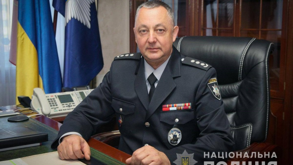 Что известно о новом главном полицейском Днепропетровщины Анатолии Щадило