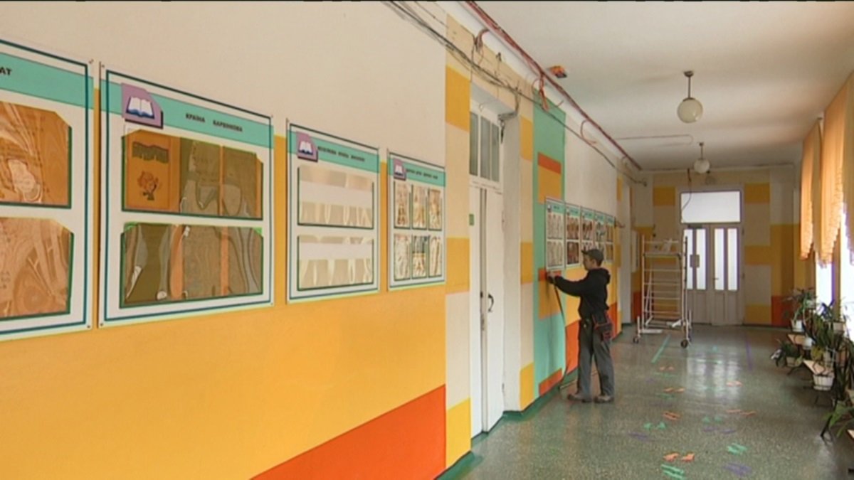 Где в Киеве отремонтируют школы и садики за 19 миллионов гривен