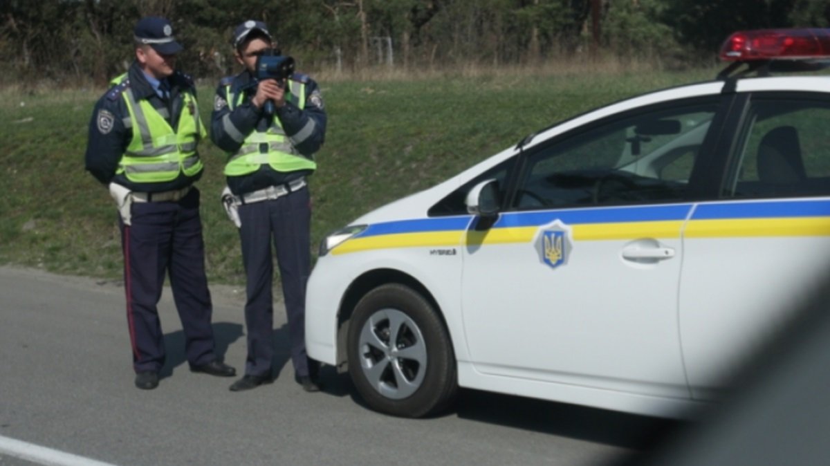 «ГАИ» возвращается: до конца лета на дорогах Украины будет дежурить полиция