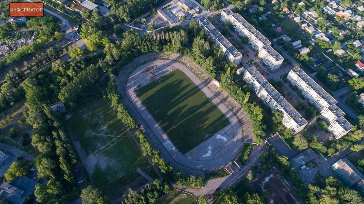 В Никополе за 20,5 миллионов отремонтируют спортивный павильон у стадиона «Металлург»: что там будет