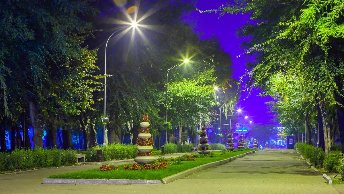Где в Днепре отремонтируют освещение улиц и ливневки за 23,7 миллиона гривен