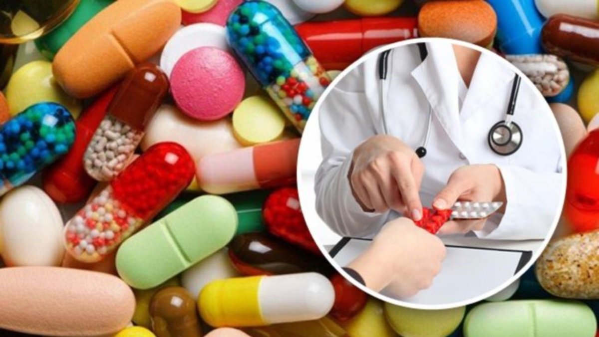 В Украине хотят увеличить штрафы за продажу лекарств без рецепта: законопроект Кабмина