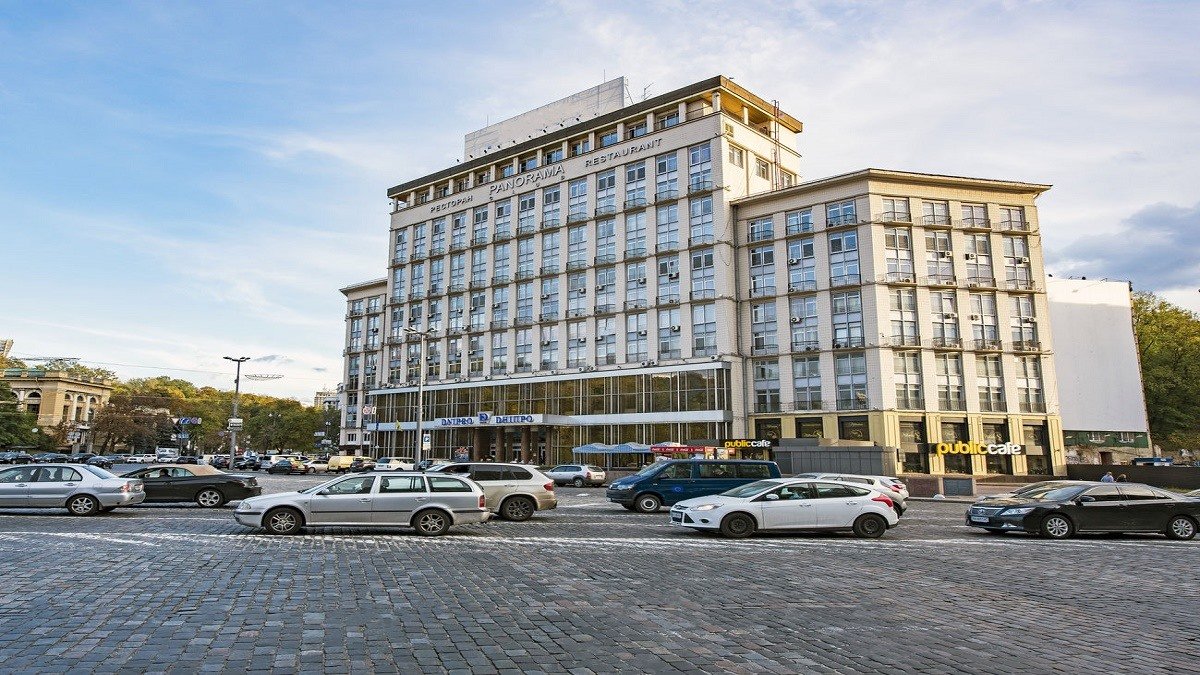В Киеве продажу отеля «Днепр» хотят оспорить в суде