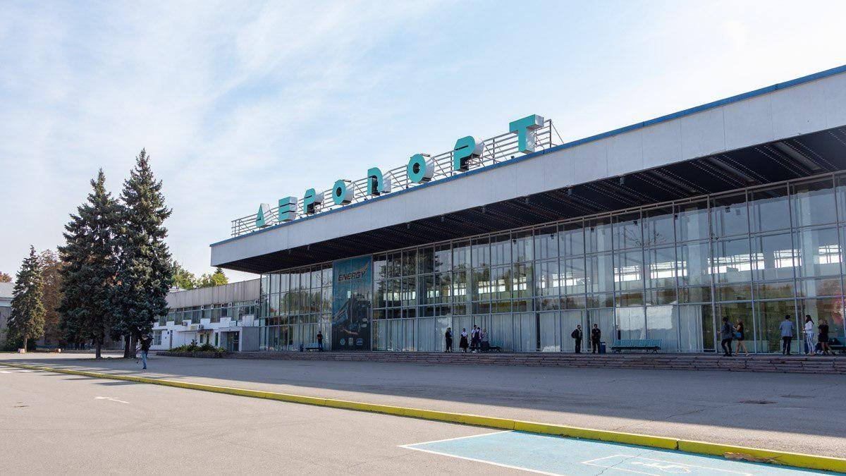 Кто займется взлеткой аэропорта Днепра: результаты аукциона