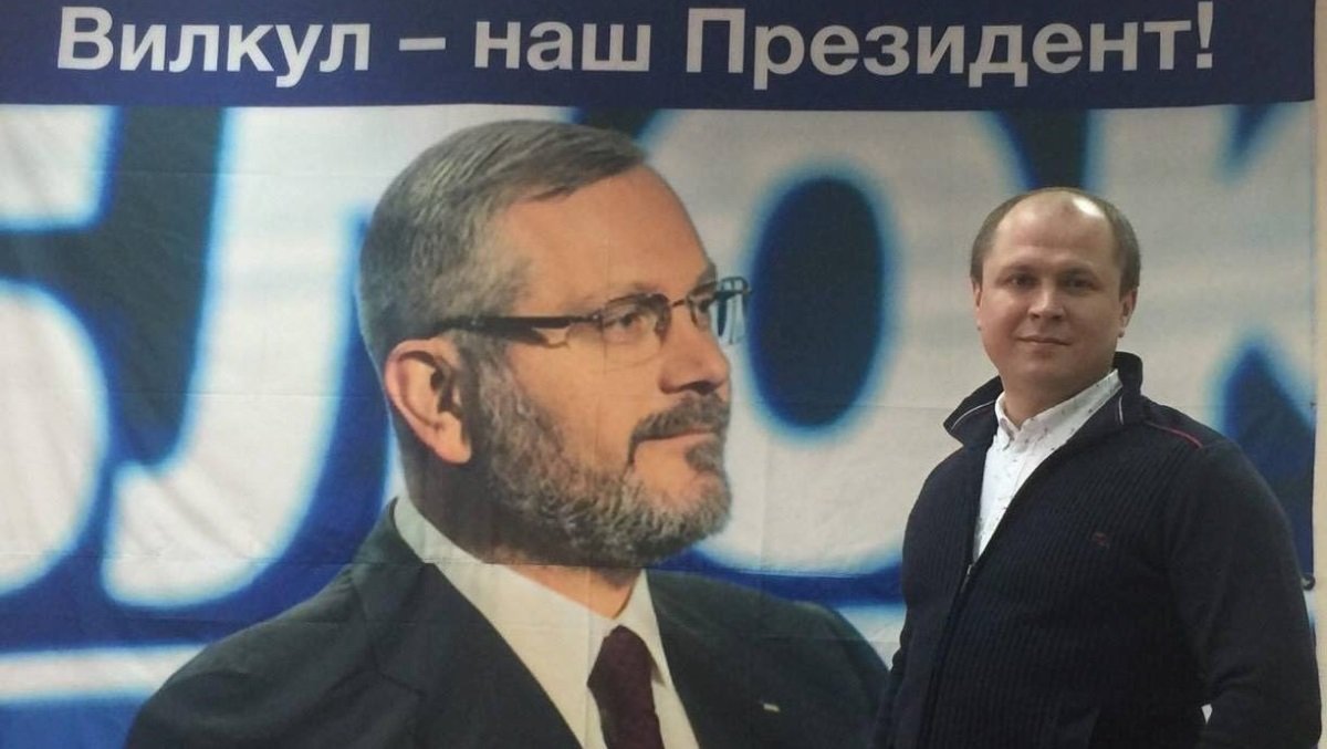 Выборы в Днепре: Ярослав Гивель - главный прогульщик горсовета