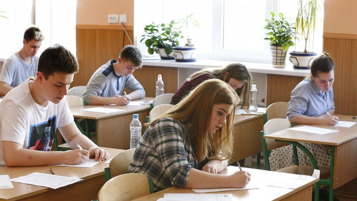 Самые успешные школы Никополя по результатам ВНО-2020