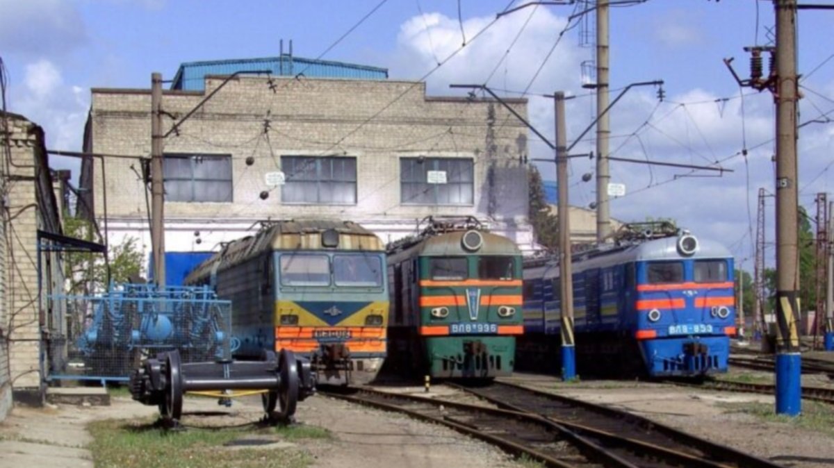 Приднепровская железная дорога купит деталей на 25 млн у гражданина РФ: цена завышена в 7 раз