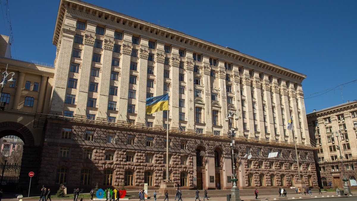 Кто и от каких партий идет в мэры Киева: полный список кандидатов