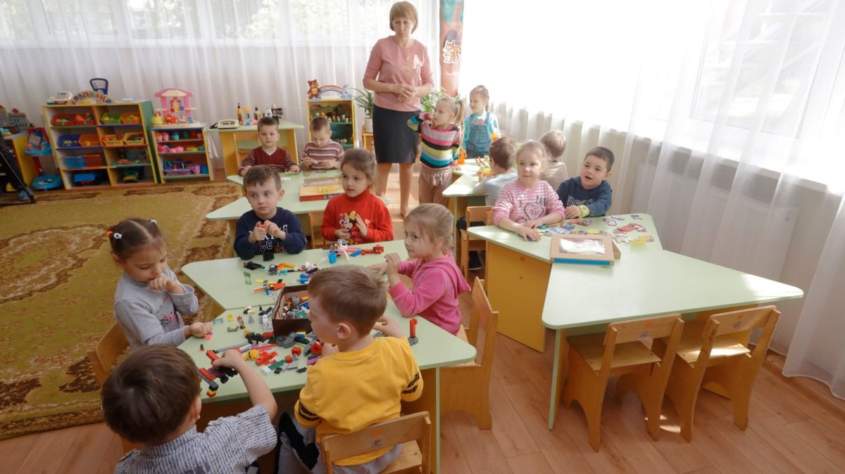В Кривом Роге построят детский сад за 31 миллион гривен: узнай где