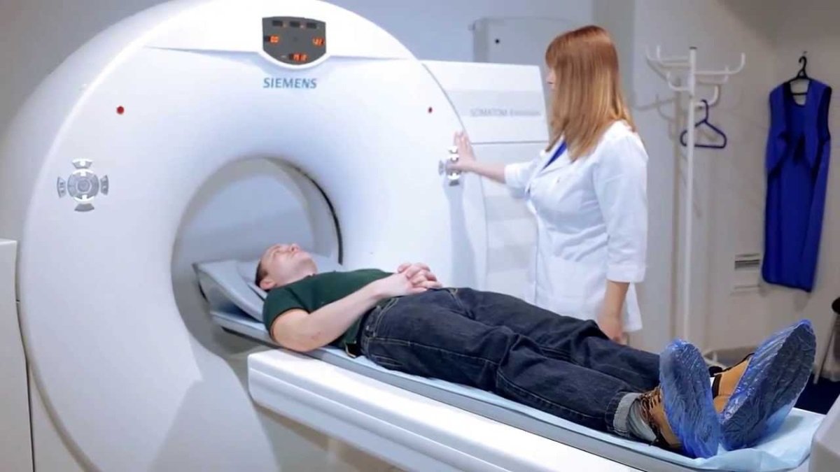 Какие больницы Днепропетровской области могут получить томографы от государства