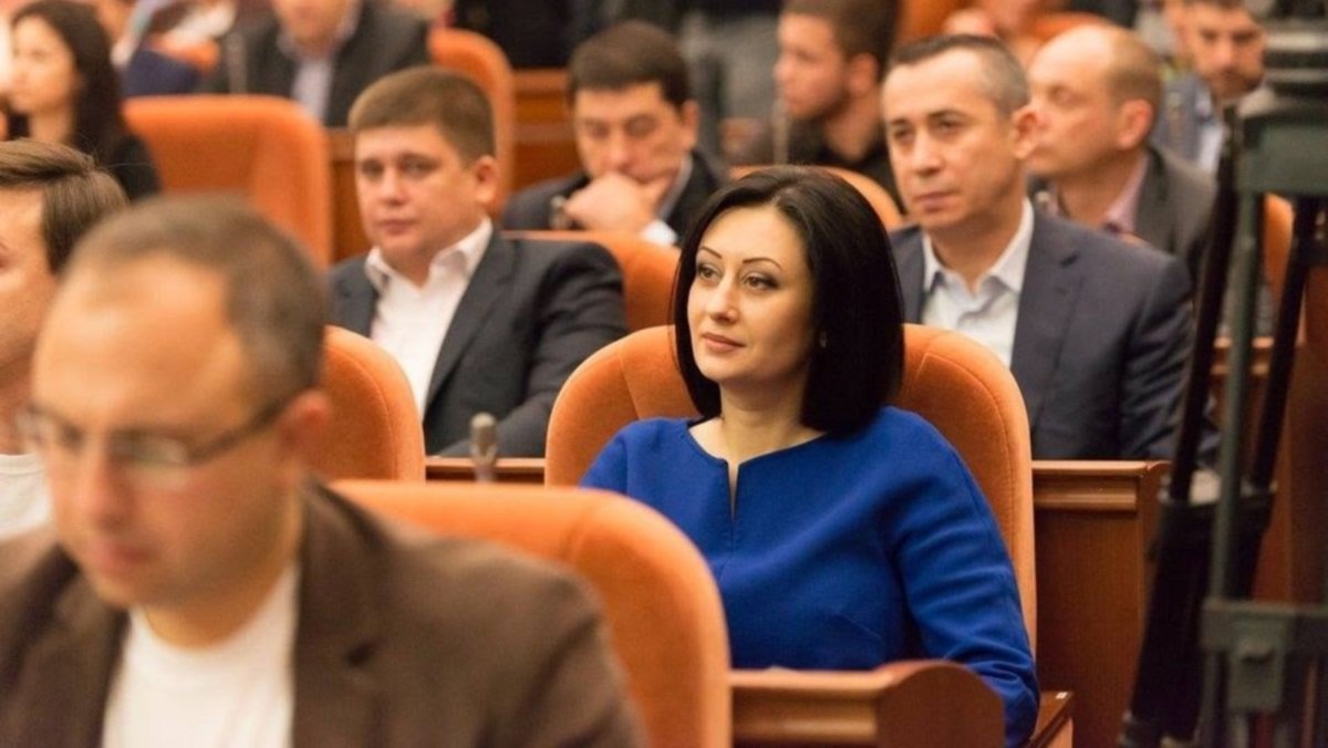 Выборы в Днепре: Екатерина Збарская и ее источник силы