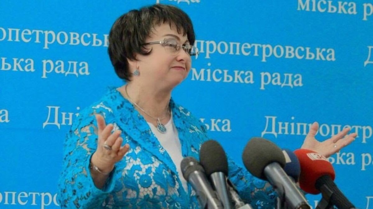 Выборы в Днепре: Евгения Дитятковская - вечный двигатель медицины Днепра