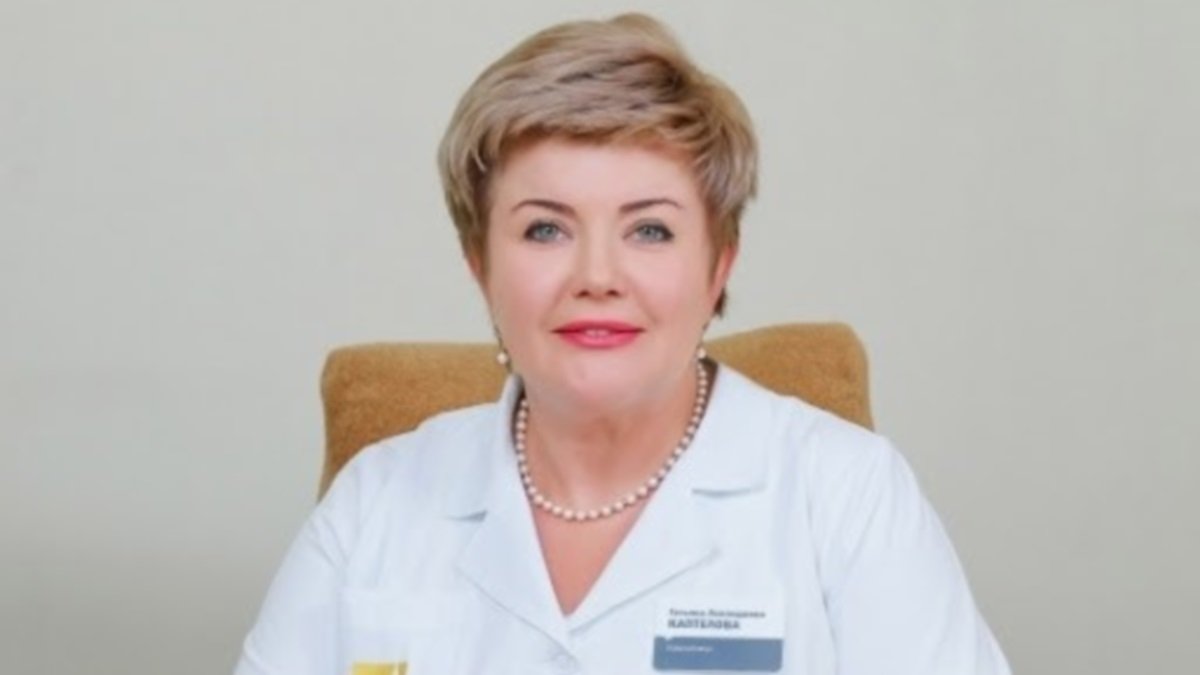Выборы в Днепре: Татьяна Каптелова – депутат в белом халате