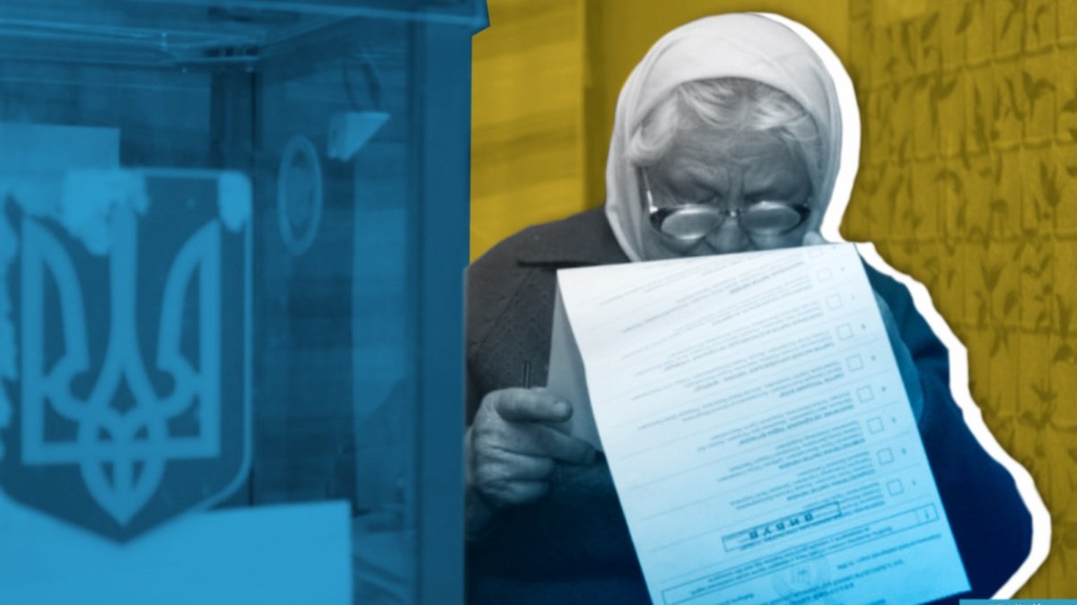 Как в Украине проголосовать на дому или в больнице: инструкция