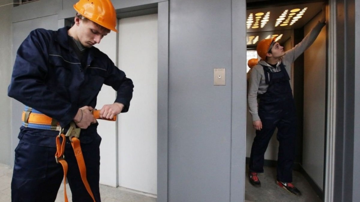 Где в Киеве отремонтируют и поставят новые лифты за 43 миллиона гривен: ищи свой адрес