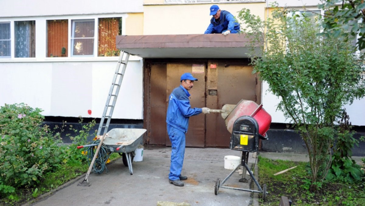 В Киеве на ремонт домов потратят еще 22 миллиона: ищи свой адрес