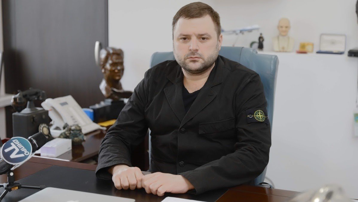 Заммэра Днепра Михаил Лысенко об отопительном сезоне, должниках и планах на 2021 год
