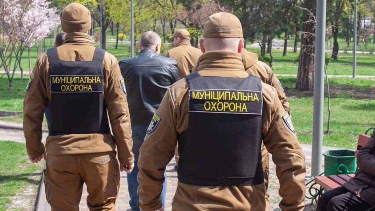 В Киеве муниципалов Кличко вооружат пистолетами за 2 миллиона гривен