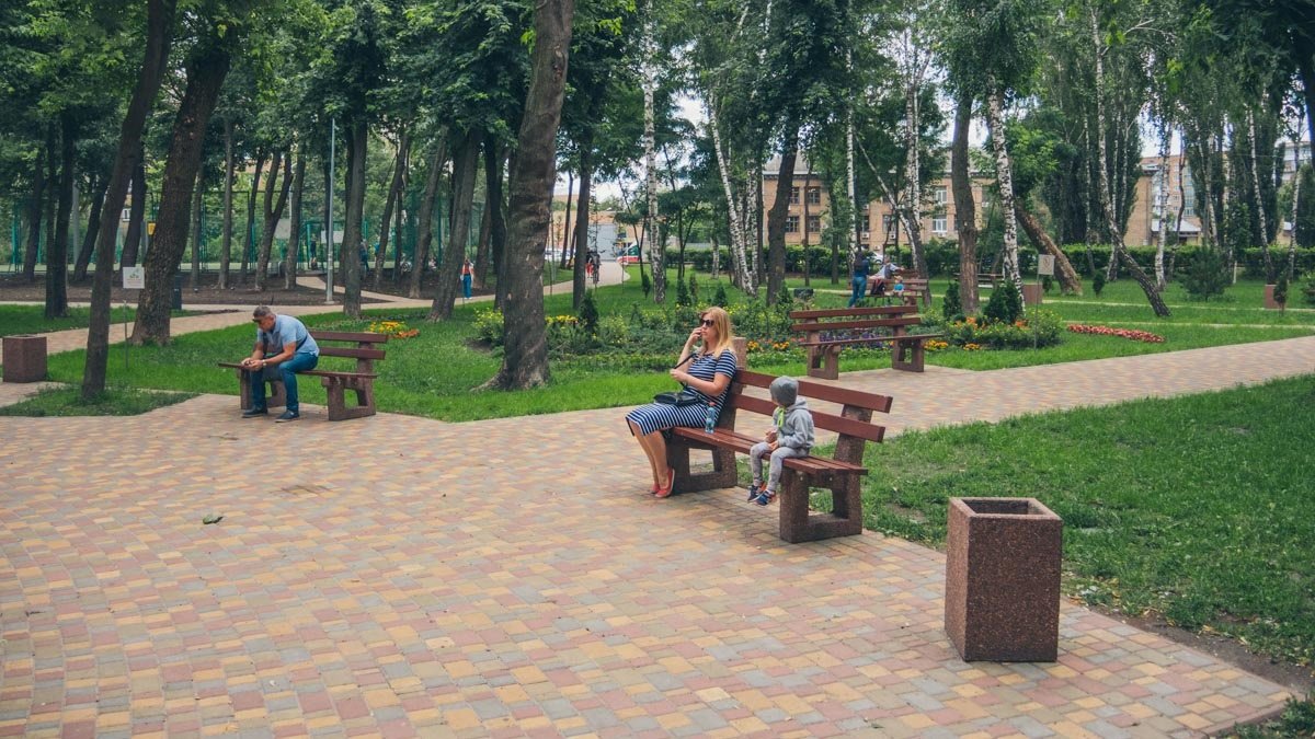 Где в Киеве отремонтируют парки и освещение улиц за 19 миллионов гривен