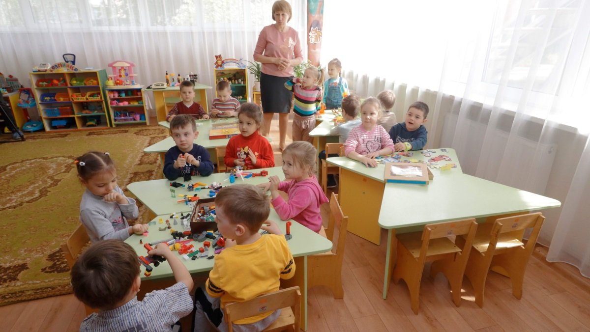 Какие школы и садики Киева отремонтируют за 10 миллионов гривен