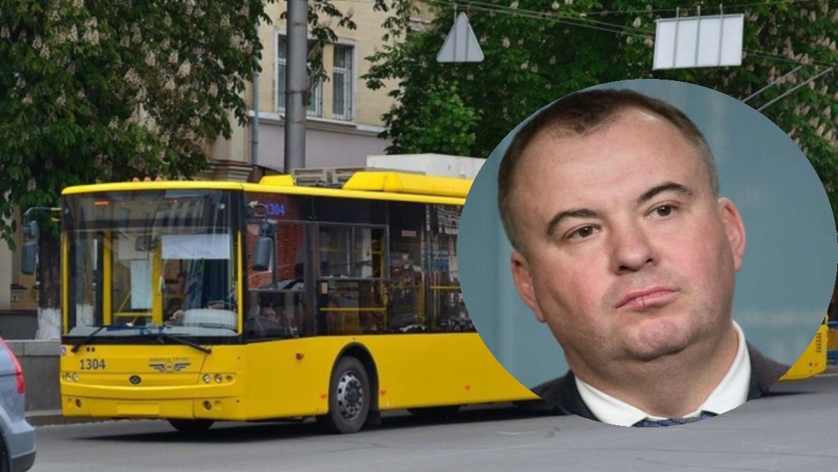 Киевпастранс купит троллейбусы за 173 миллиона у фирмы скандального Гладковского (Свинарчука)