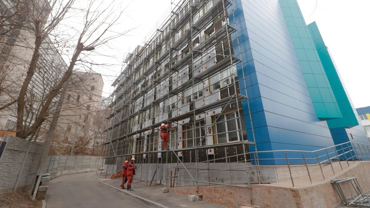 Где в Киеве отремонтируют школы и садики за 8,5 миллиона гривен: кому повезет