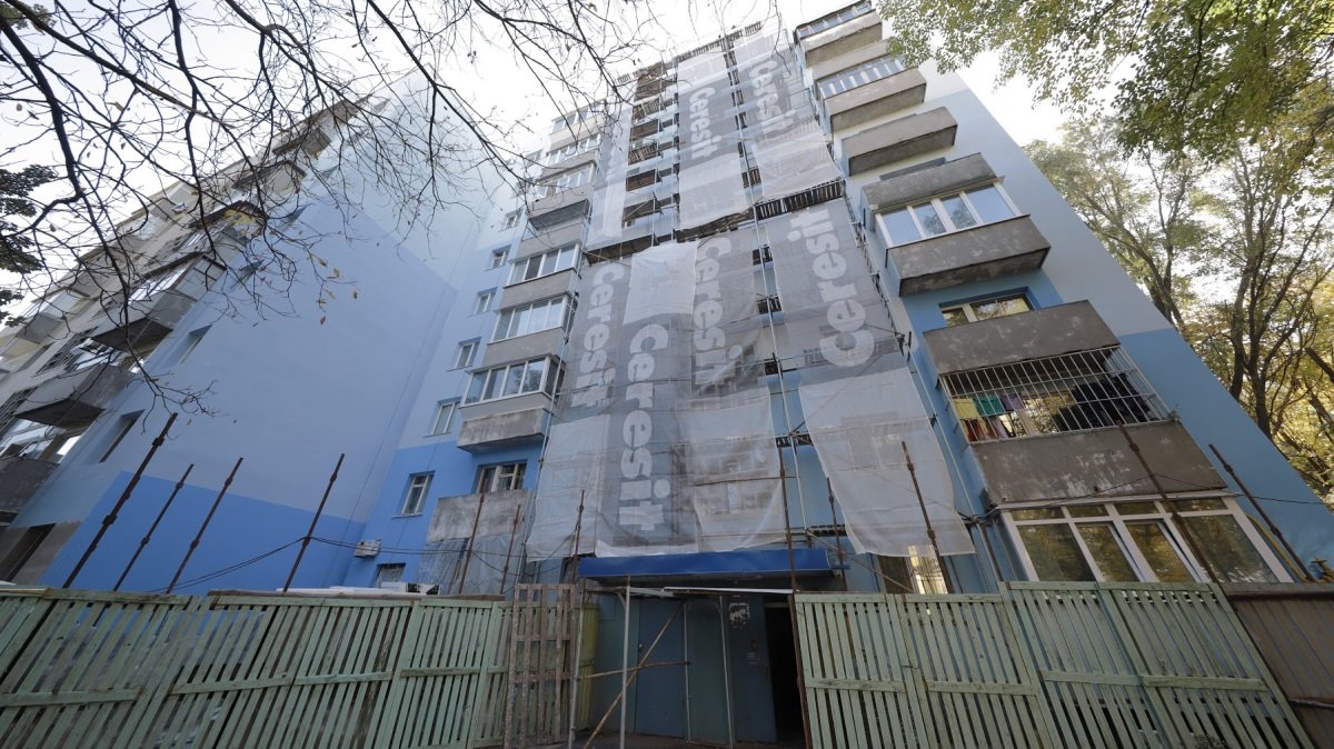 В Киеве на ремонт домов потратят еще 5,6 миллиона: ищи свой адрес