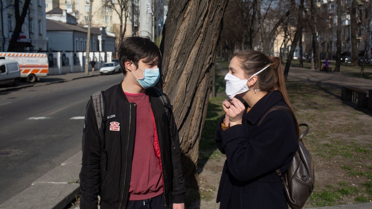 Как изменилась работа, отдых и здоровье молодежи на карантине в Украине: опрос
