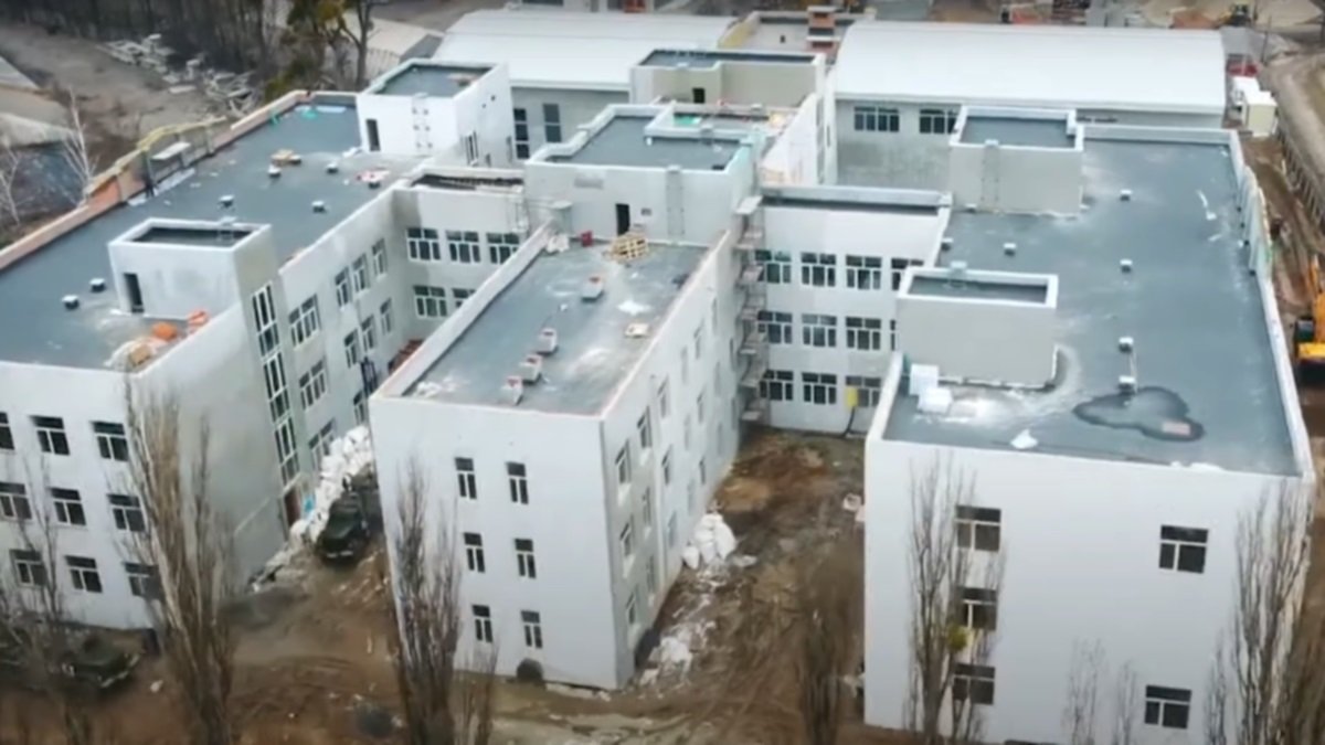 Уже крали на детях: в Киеве фирма освоит еще 65 миллионов из бюджета на ремонт школы