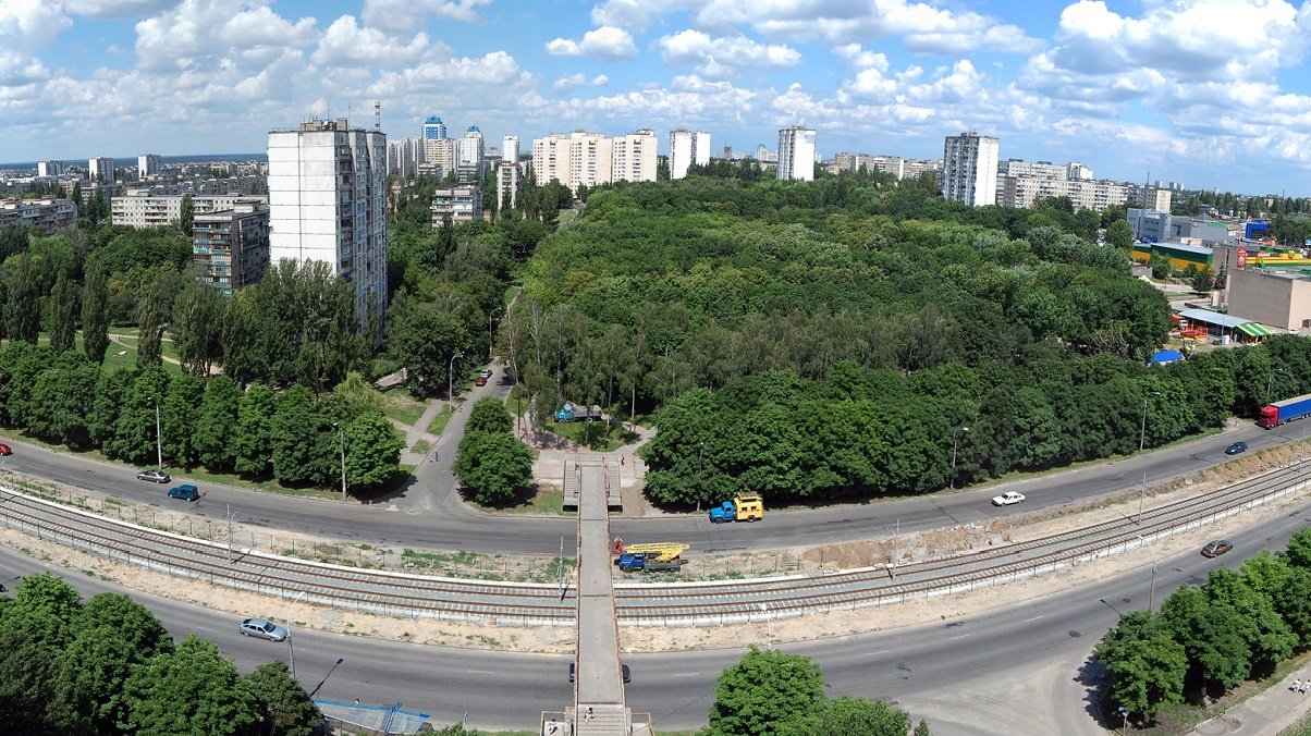 В Киеве компании-фигуранты уголовных производств планируют ремонтировать дорогу и дома