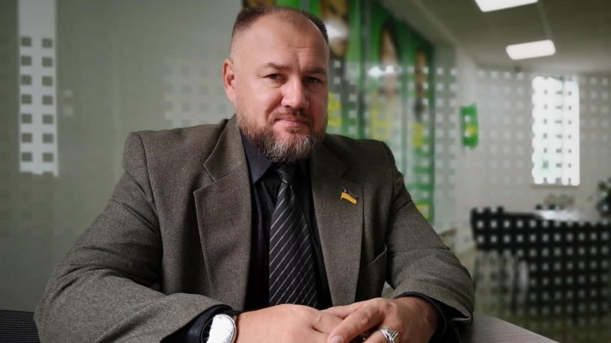 Как работает в Верховной Раде экс-милиционер-миллионер Владимир Захарченко из Кривого Рога
