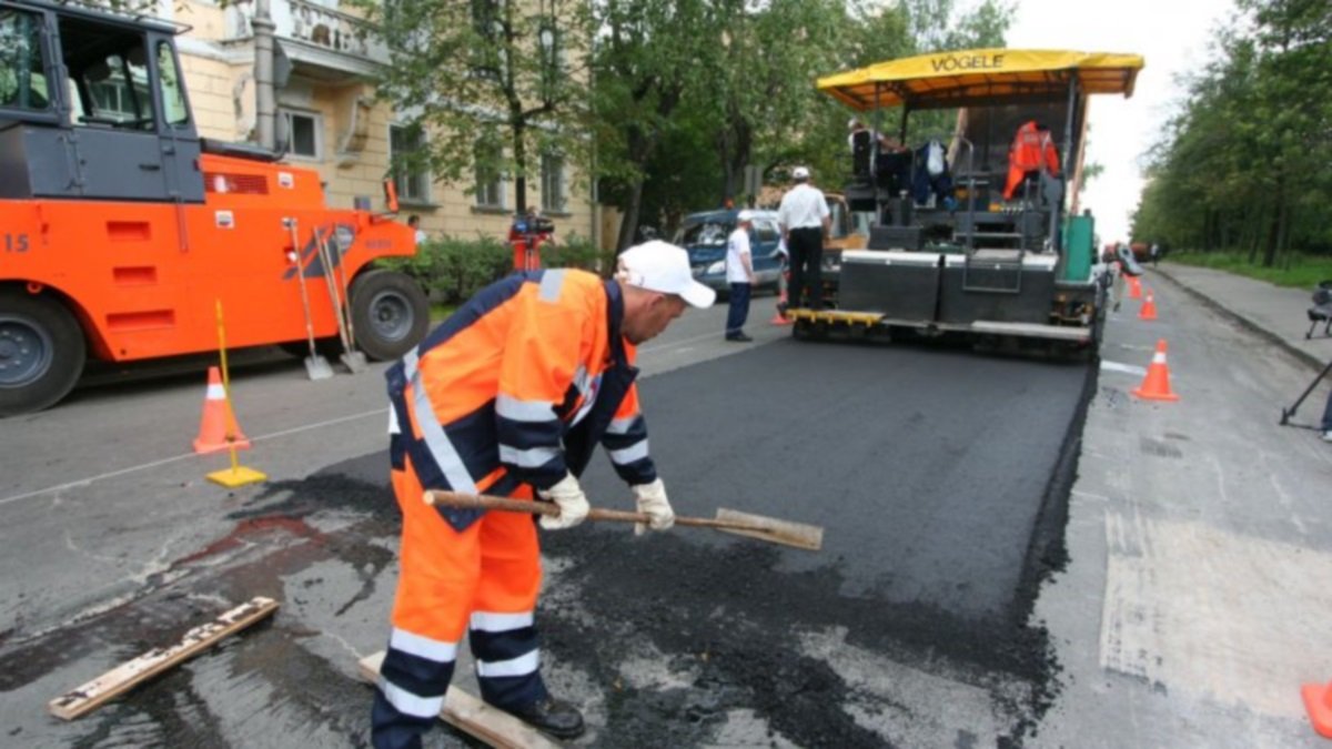 Где в Павлограде отремонтируют дороги за 1,7 миллиона гривен: ищи свой адрес