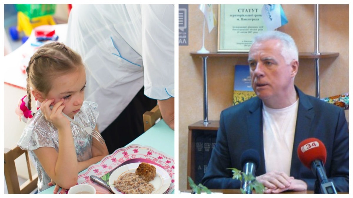 Как мэрия Вершины в Павлограде сливает миллионы двум бизнесвумен за питание детей по завышенным ценам